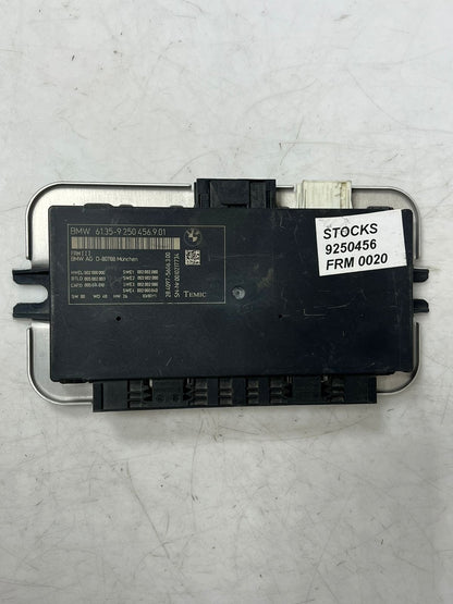2011-2015 BMW F10 F12 F07 550i 535i Footwell Light Control Module 9250456 OEM