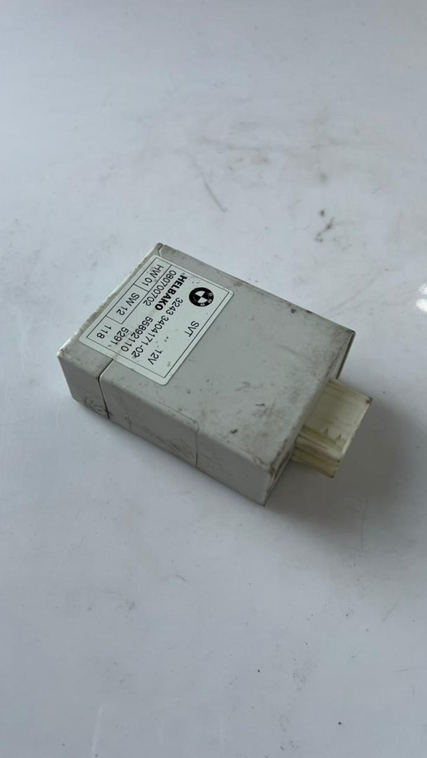 2004-2010 BMW X3 Steering Servotronic Control Module 3404171 E83 