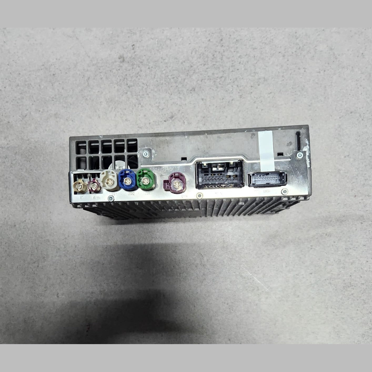 BMW G20 330E 2020 HEAD UNIT 9826934 NAVIGATION SYSTEM MGU-IL