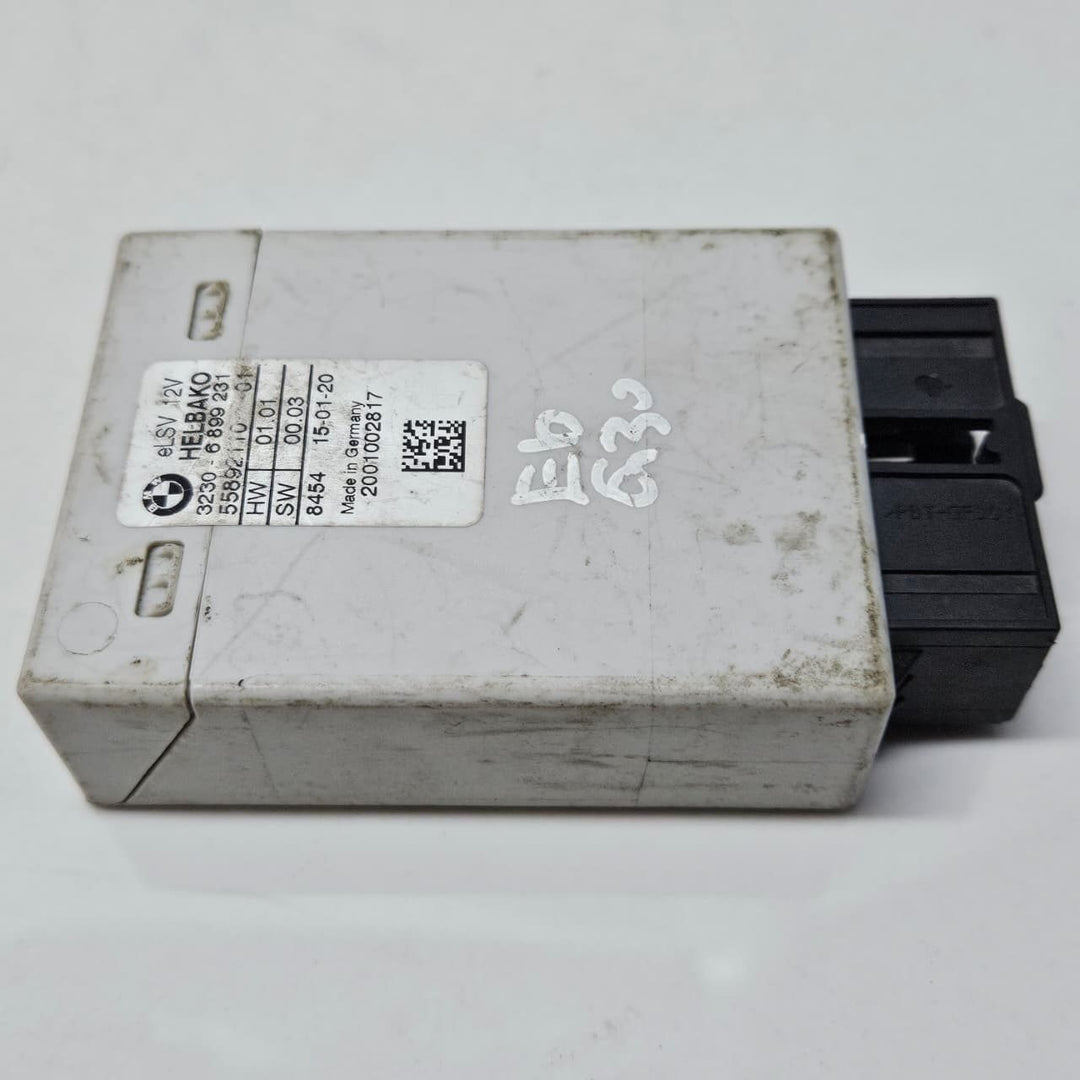 BMW G30, G31, G32, Steering Column Control Module 6899231 BMW F90, G30, G31, G32