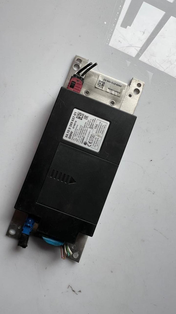 2016 BMW X1 Telematics Control Module 9389657 1, 2, 3, and 5 Series F-Series veh