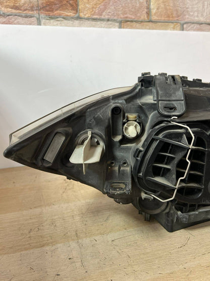 BMW Headlight 6924487 1 Series E81 E87 left side Halogen, without xenon