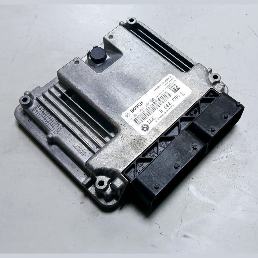 BMW 1-3 SERIES DIESEL ENGINE CONTROL UNIT ECU MODULE 8582280