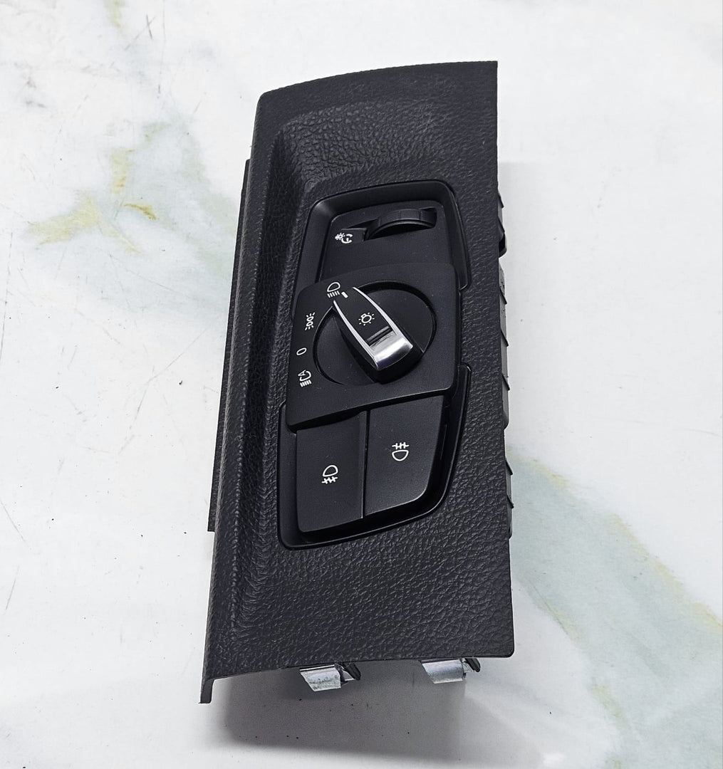 BMW F20, F21, F30, F31 Headlight Control Switch 9265303 OEM