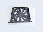 Load image into Gallery viewer, 11-17 BMW F01 F06 F07 F10 F12 F13 535I 640I 740I ENGINE COOLING FAN SHROUD OEM
