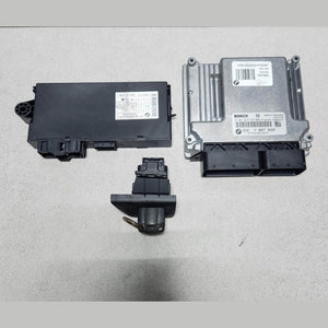 BMW Engine Control Unit DDE 7807828 E87 E90 118d 318d N47 ECU SET