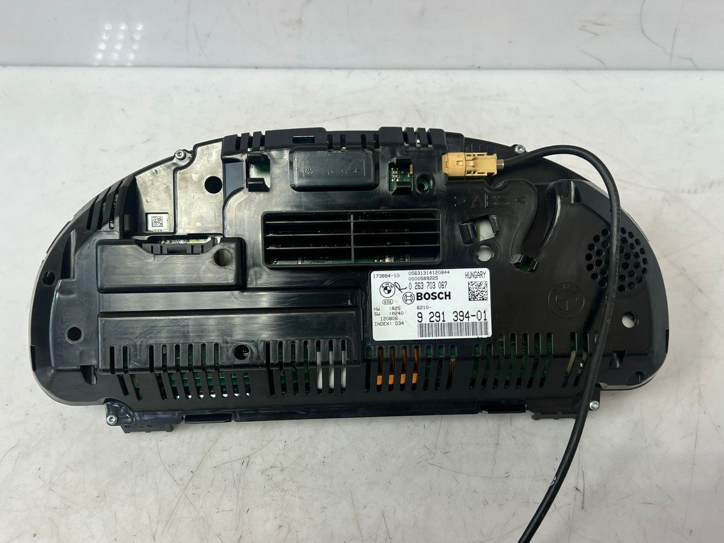 2011-2014 BMW 550i F10 F06 5' 6' 535I GT Instrument Cluster Speedometer 9291394