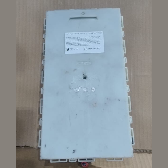 BMW F22 F30 F31 F32 F33 F34  FRONT ELECTRONIC BODY CONTROL MODULE 6135 -9325654