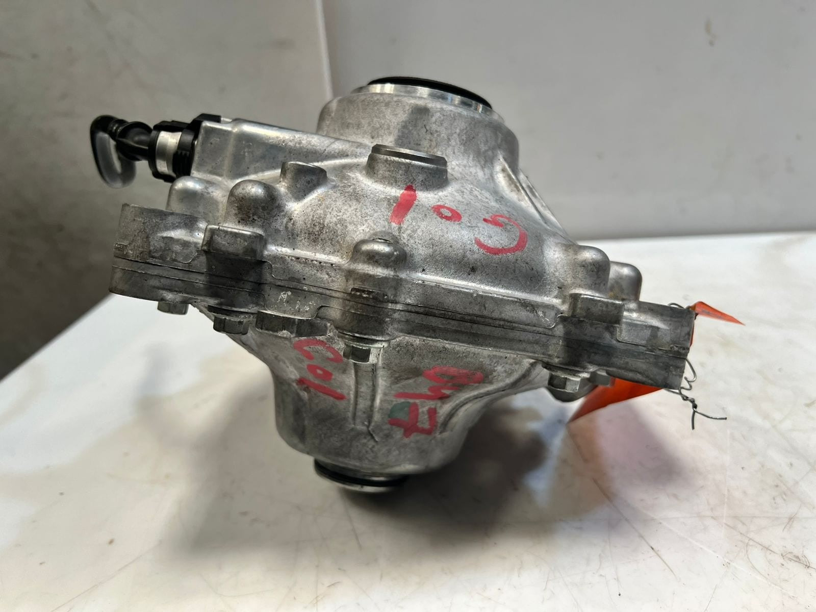 2017 BMW X3 G01 B47 X4 G02 G20 X7 G07 Front Differential 8487444 OEM