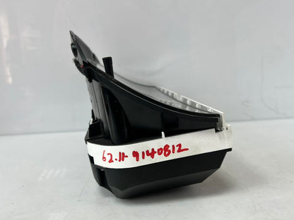 BMW 740 E65 E66 7 Series Instrument Cluster 9140812 OEM