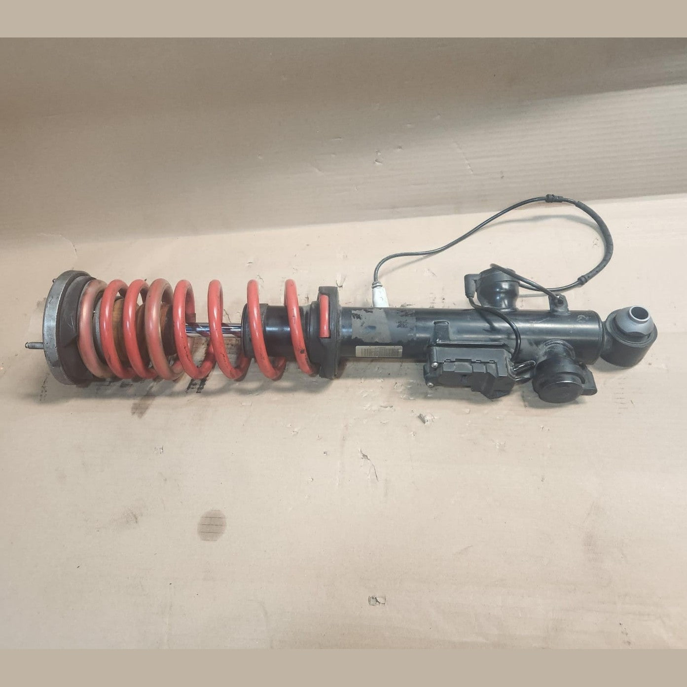 2010-2012 BMW 750i Rear Shock Absorber 6791674 7 Series F01 F02