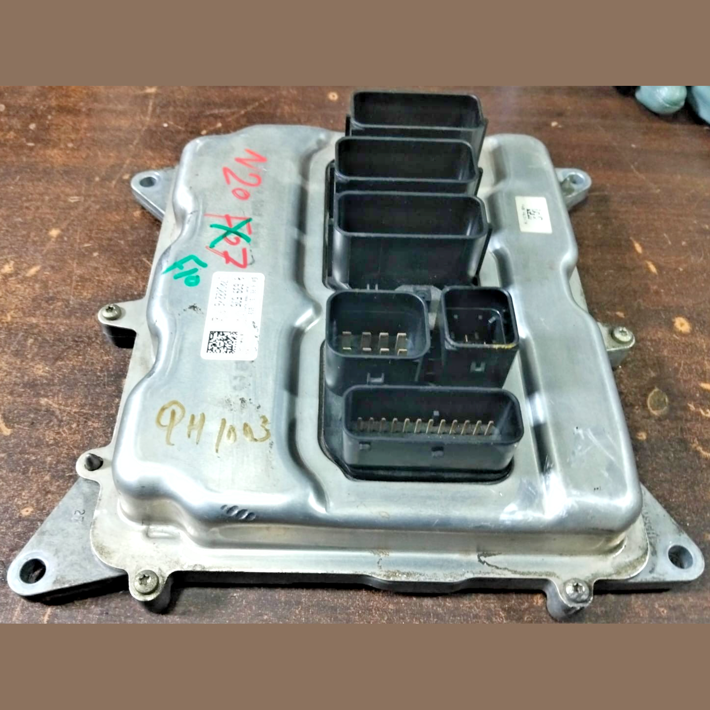 OEM BMW F30 F31 F32 N20 ECU Only Engine Control Unit GASOLINE DME 8639595