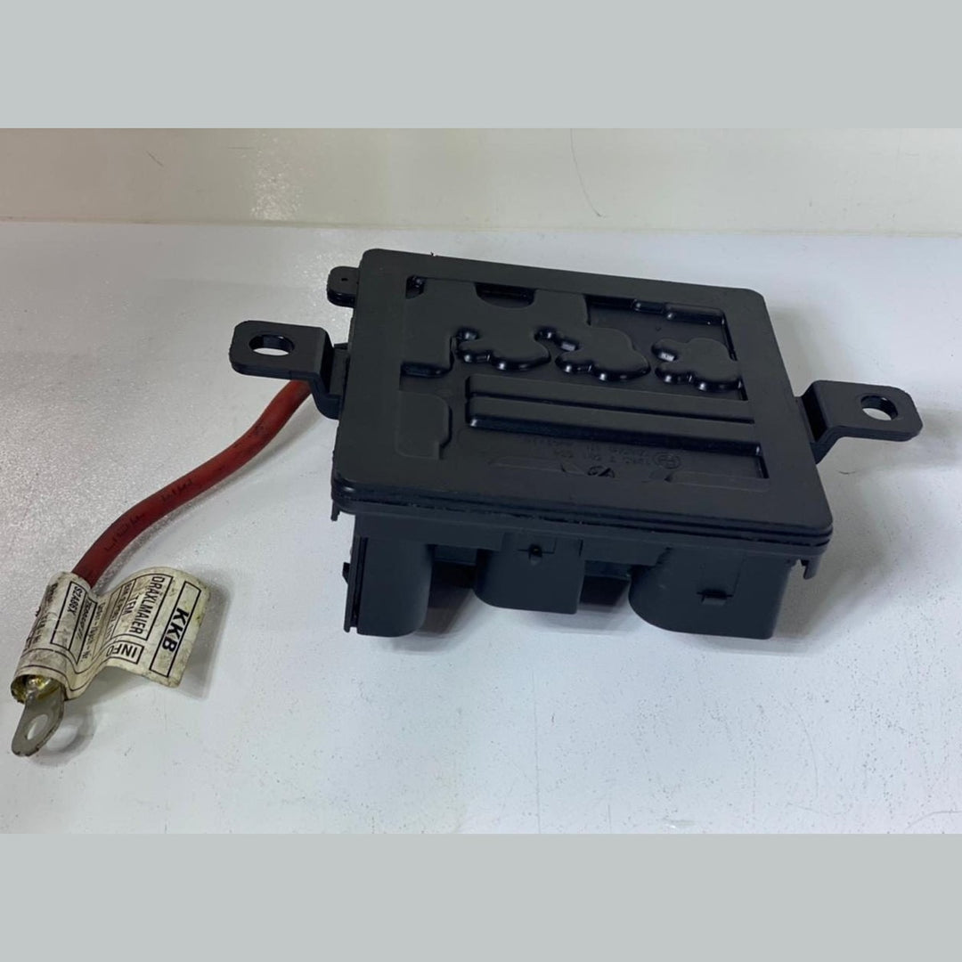 2010-19 BMW X6 X5, X6, 3 Series 5 Series 6 Ser INTEGRITED SUPPLY MODULE 7591534