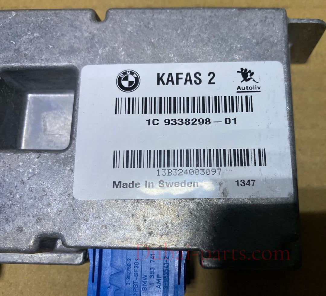 BMW 2014 640i Lane Departure Camera Control Module 9338298 2 3 4 6 Series includ