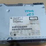 OEM BMW F20 Navigation / Radio / BASIS CD Head Unit – P/N 9310460