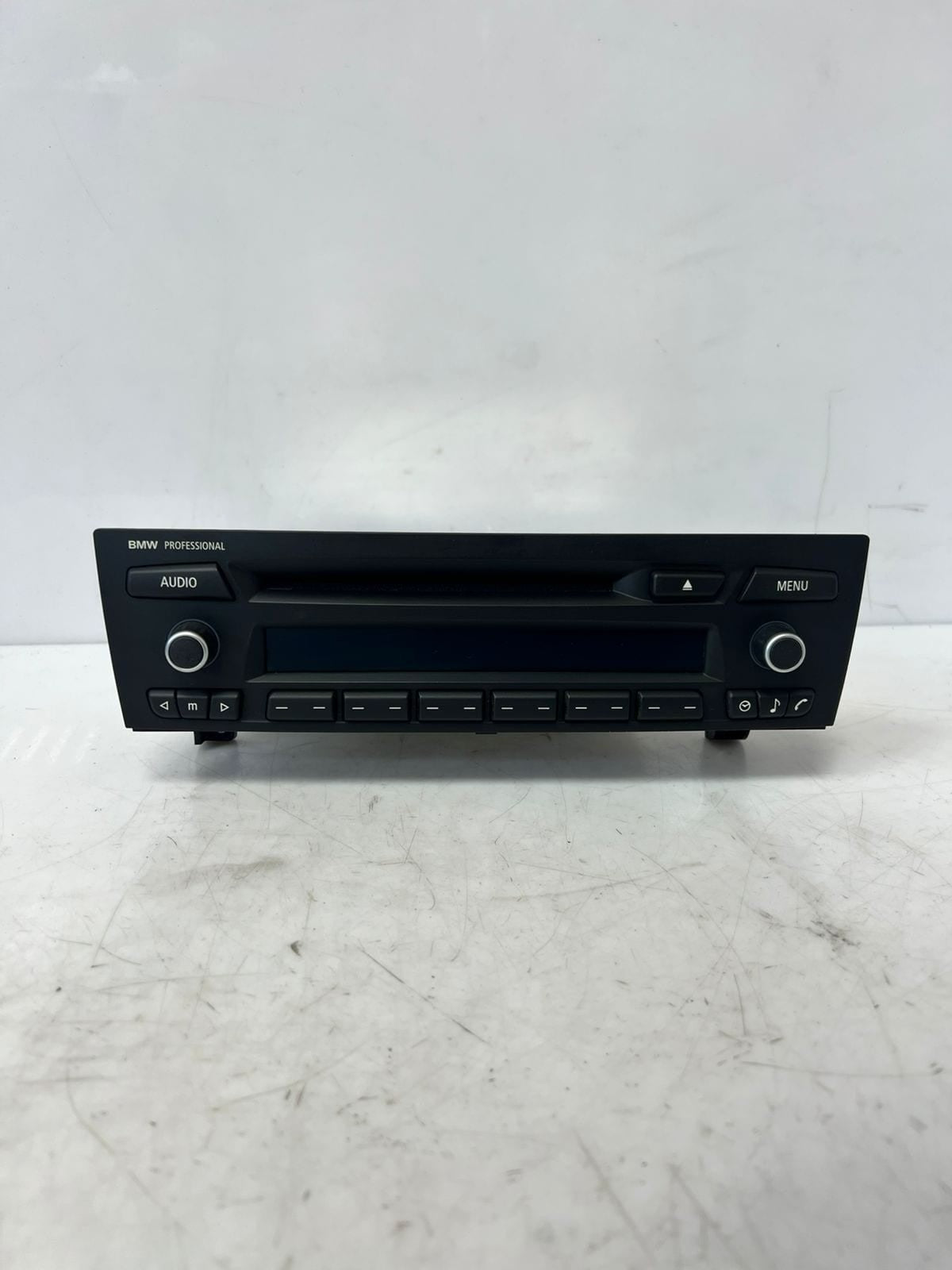 2010-2015 BMW X1 E84 Radio PROFESSIONAL Cd Player Head Unit 9283705 OEM