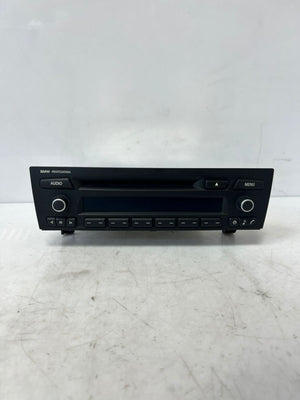 2010-2015 BMW X1 E84 Radio PROFESSIONAL Cd Player Head Unit 9283705 OEM