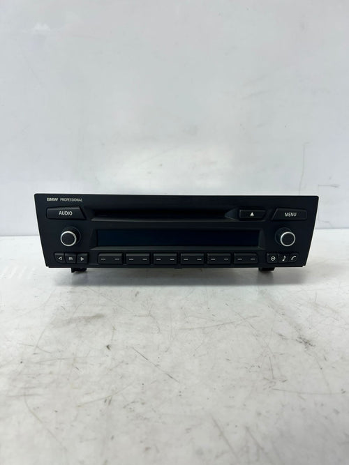2010-2015 BMW X1 E84 Radio PROFESSIONAL Cd Player Head Unit 9283705 OEM
