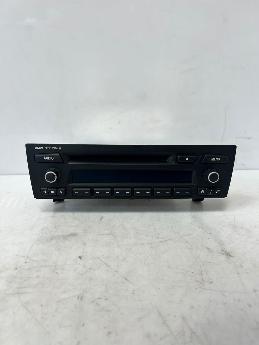 2010-2015 BMW X1 E84 Radio PROFESSIONAL Cd Player Head Unit 9283705 OEM