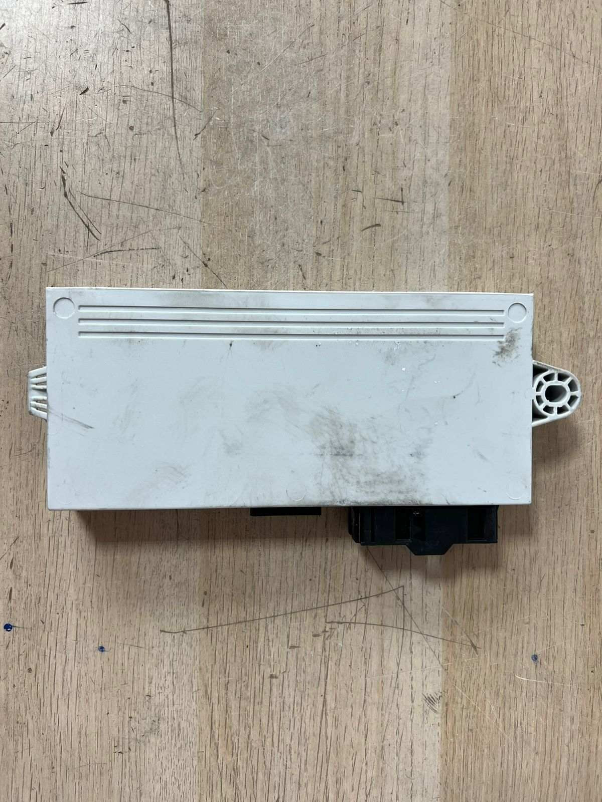 2007 BMW N52 E60 B20 Engine Control Module SET DME + CAS2 + 1KEY 7561684