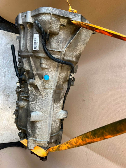 2011-2016 BMW 328i F30 8HP45 N20 Automatic Transmission 7638363
