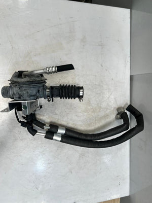 2012-2014 BMW 5 Series F10 F11 MK6 Active Hybrid A/C Expansion Valve 9249225 OEM