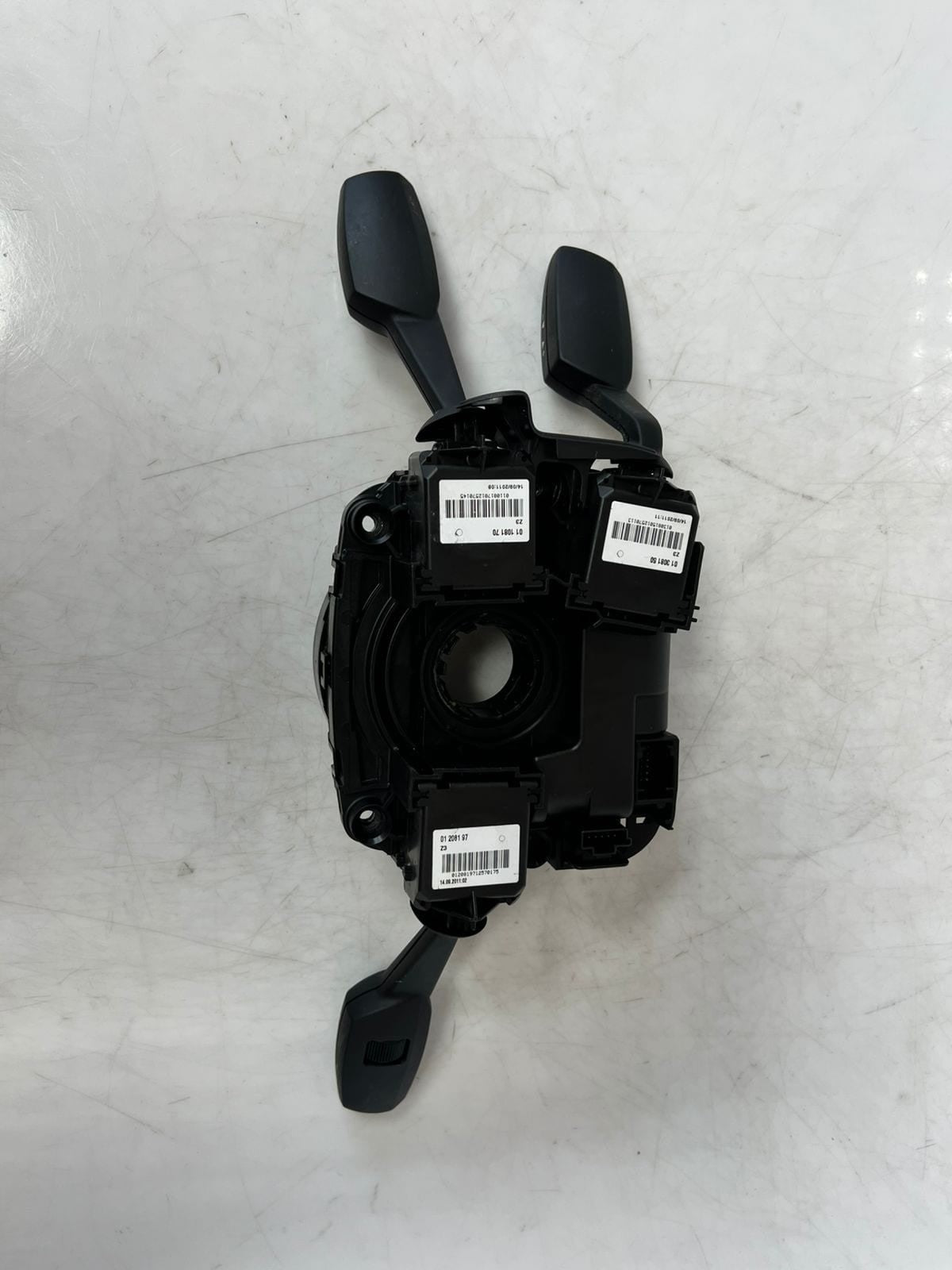 2007-2013 BMW X5 E70 Steering Column Switch Module 9164419 OEM
