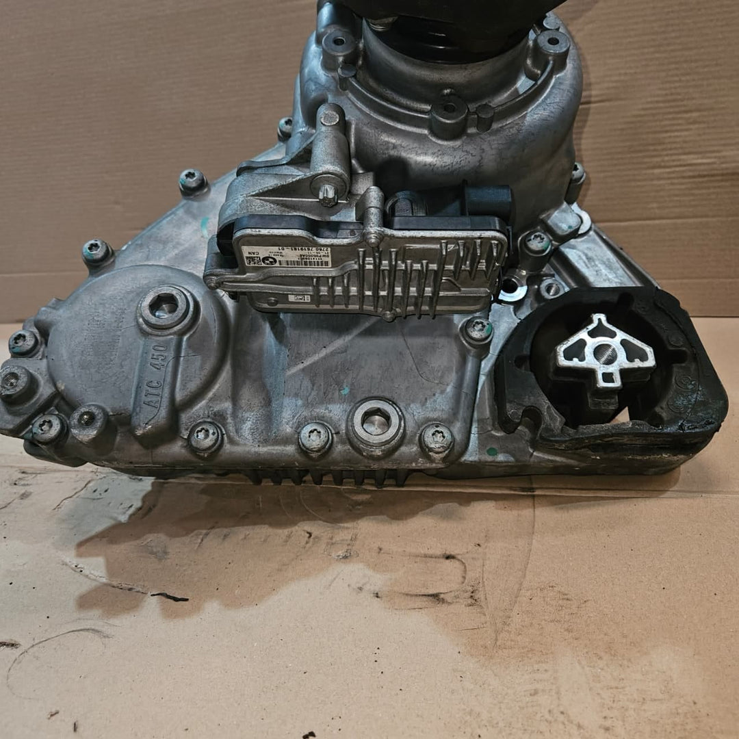 2006-2013 BMW X5 X6 E70 E71 Transfer Case ATC450 7619178 OEM