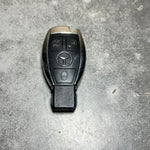 قم بتحميل الصورة إلى عارض الصور، MERCEDES BENZ Factory OEM KEY FOB 4 BUTTON Keyless Entry Remote GENUINE