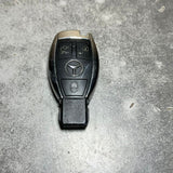 MERCEDES BENZ Factory OEM KEY FOB 4 BUTTON Keyless Entry Remote GENUINE