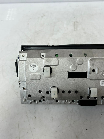 2008-2009 BMW 528i 5 SERIES E60 Dashboard Monitor Display Screen 9193747 OEM