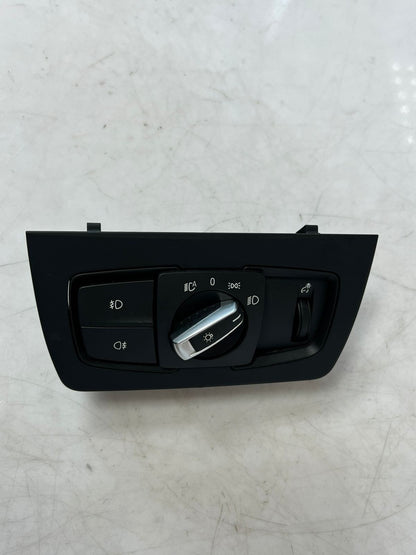 BMW 1' F20 F21 F22 F23 F30 F31 F32 F36 F48 Headlight Control Switch 9265303 OEM