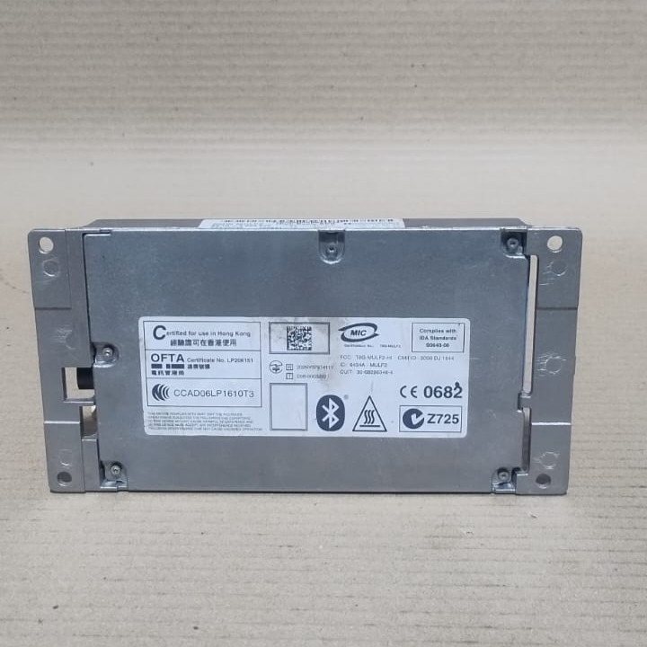 BMW  OEM 750I ULF HIGH BLUETOOTH COMMUNICATION CONTROL MODULE-9224674