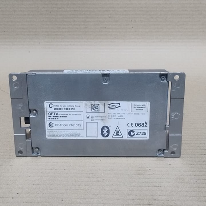 BMW  OEM 750I ULF HIGH BLUETOOTH COMMUNICATION CONTROL MODULE-9224674