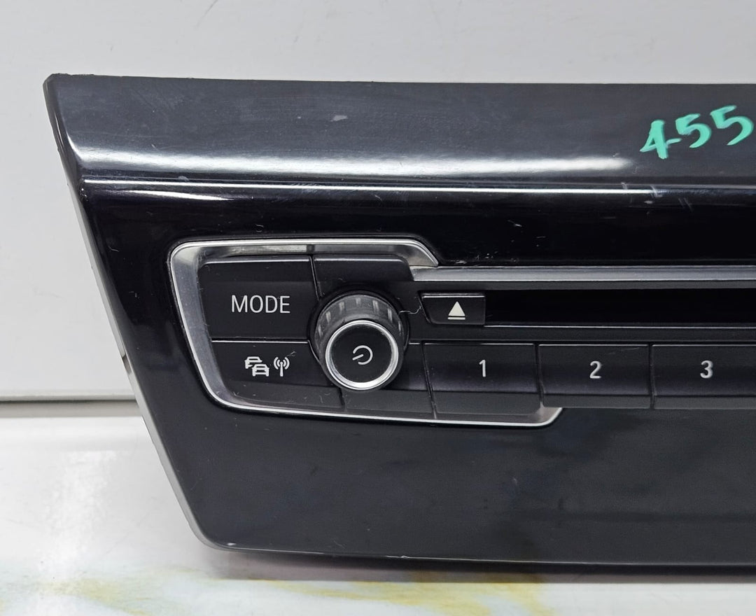 2015-2024 BMW X1 F48 F39 Radio Operating Unit Audio 9371455 OEM