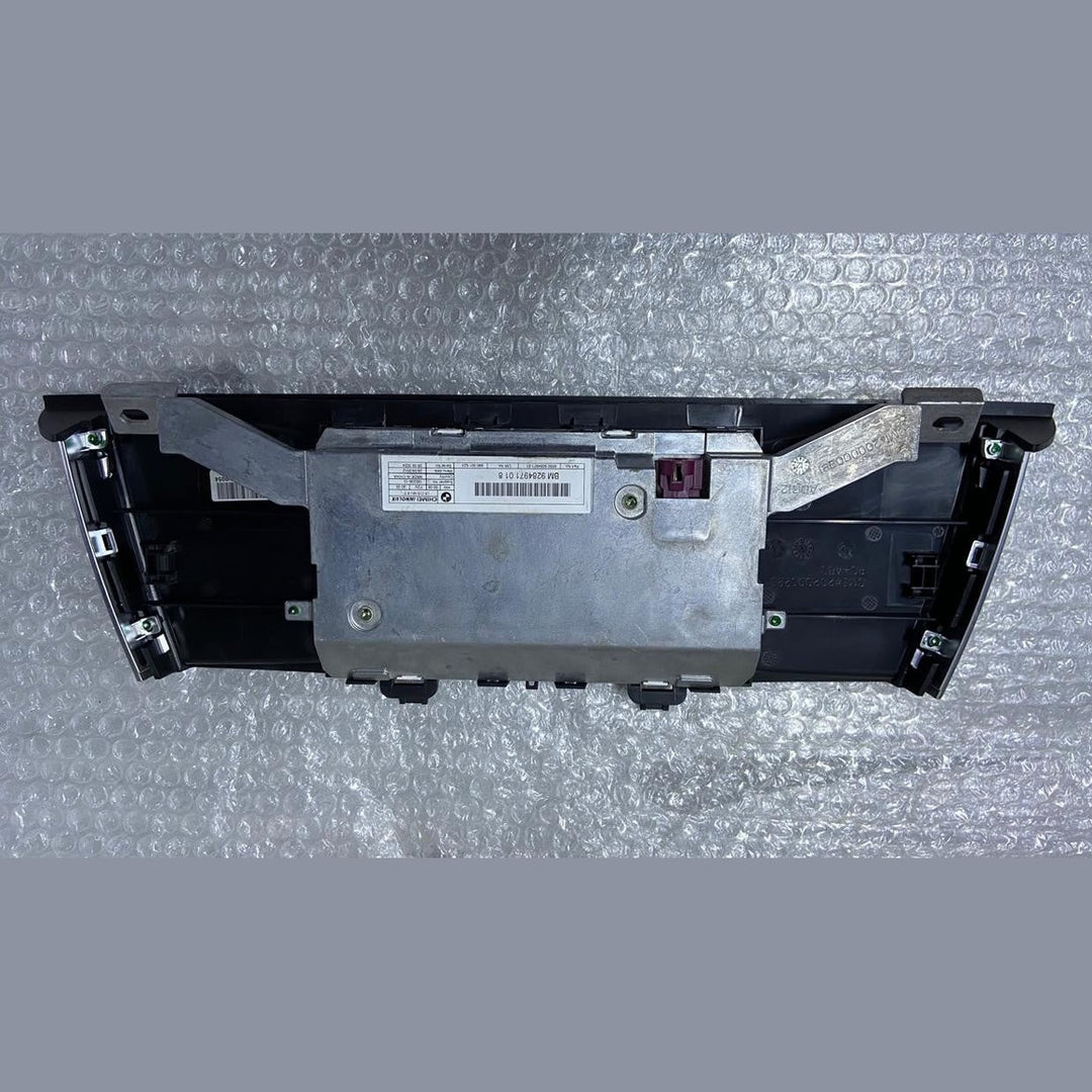 OEM BMW 5 SERIES F07 GT 6.5'' CENTRAL INFORMATION DISPLAY SCREEN 9284971