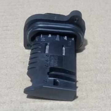BMW F20 F21 F45 F30 F32 F36 F07 F10 HOT FILM AIR MASS FLOW SENSOR  7602038