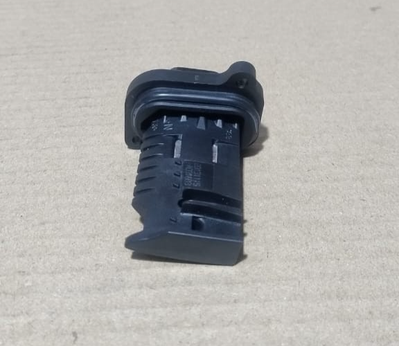 BMW F20 F21 F45 F30 F32 F36 F07 F10 HOT FILM AIR MASS FLOW SENSOR  7602038