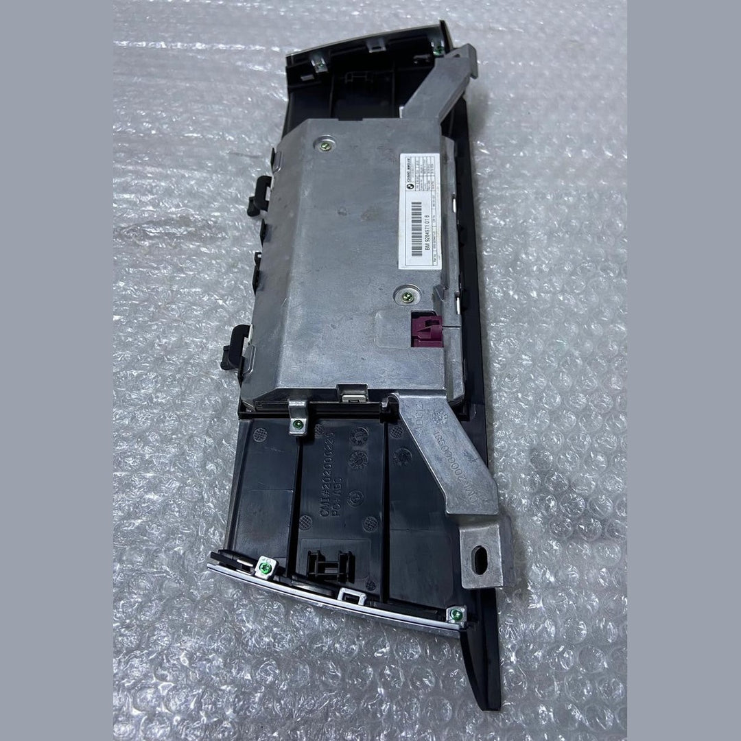 OEM BMW 5 SERIES F07 GT 6.5'' CENTRAL INFORMATION DISPLAY SCREEN 9284971