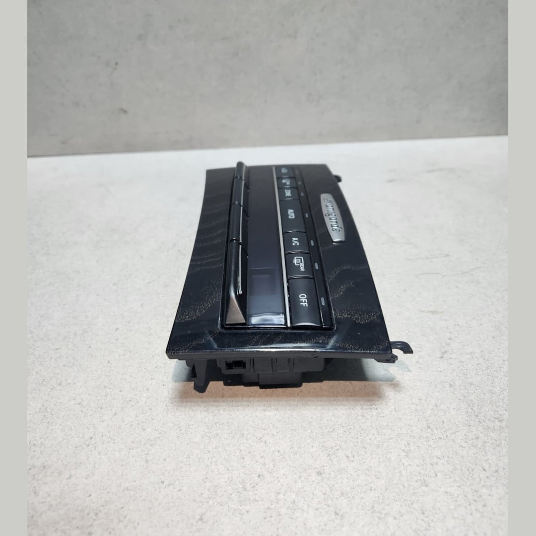 Mercedes Climate Control Panel A2129008711 E-Class W212 and E Coupe W207