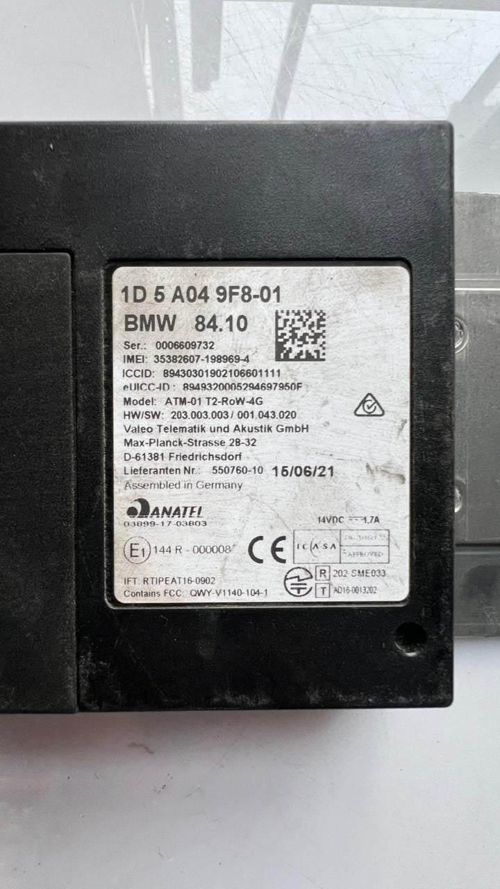 BMW Supply Module for fuel system 1D5A049F8 M760LiX
