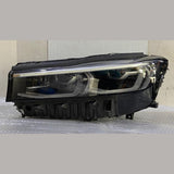 OEM BMW 7er G11 G12 LCI Adaptive LED ECE Scheinwerfer links LHD 7214961 ohne Steuergerät