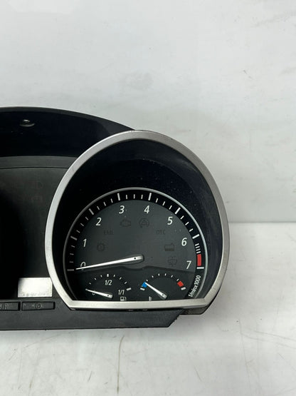 2007-2008 BMW Z4 E85 PETROL Speedometer Instrument Cluster 9115054 OEM