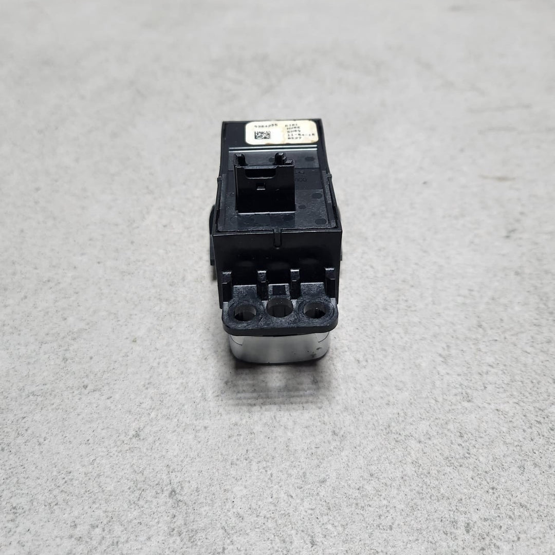 BMW Parking Brake Switch Chrome Auto Hold 9384255 7 Series G11 G12