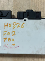 Bild in die Galerieansicht laden, 2011-2012 BMW 750i N63 4.4 F02 Engine Control Module 7619884 ECU SET