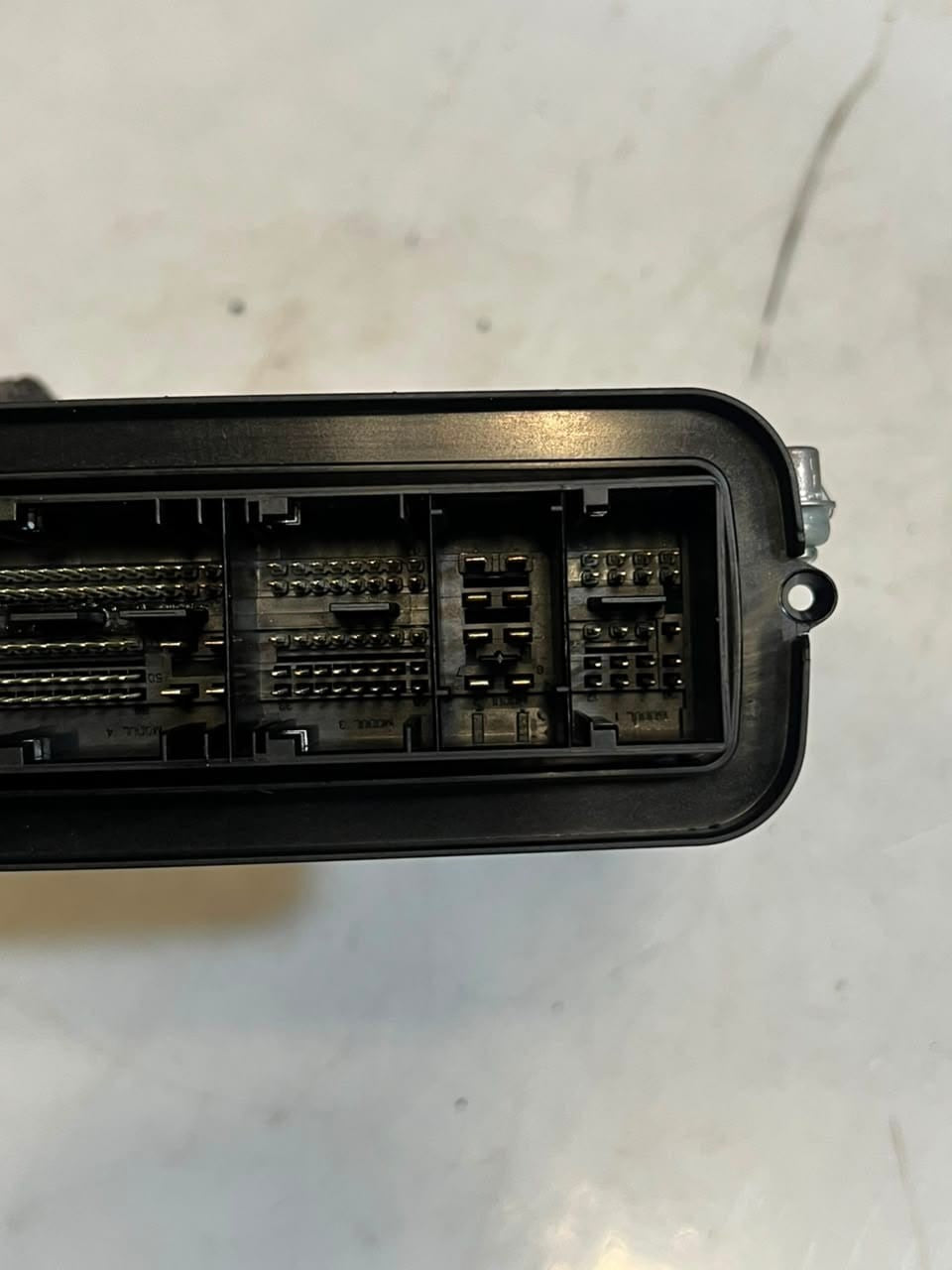 2006-2013 BMW X5 E70 N57 Engine Control Unit ECU SET DDE + CAS3 + 1KEY 8517015