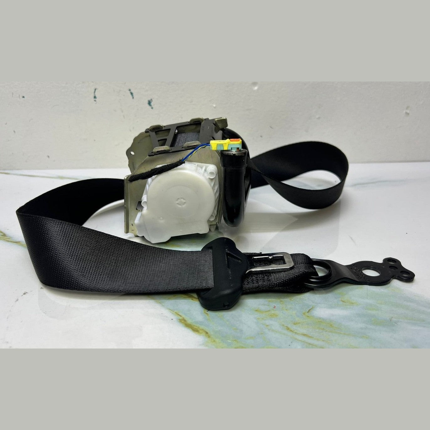 2021-2025 Mercedes-Benz W206 C-Class Rear Right Side Seat Belt A206 8600202 OEM