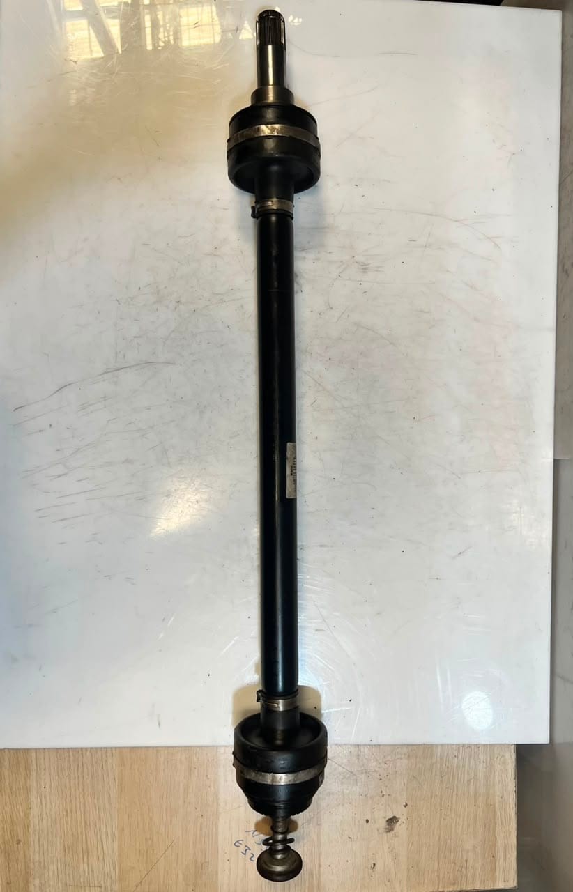 2016-2021 BMW 740i G32 G11 G12 640i Rear Right Axle DRIVE Shaft 8639456 OEM