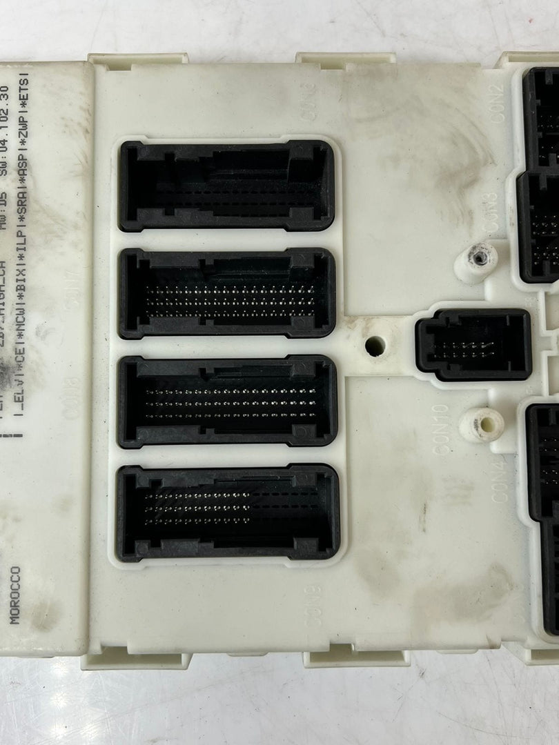 2015 BMW N20 F30 520i Engine Control Unit ECU SET DME + FEM + 1KEY 8606777