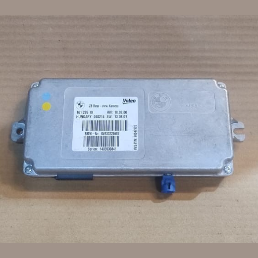 BMW 5 6 SERIES F10 F11 F12 F13 F06 REAR VIEW CAMERA MODULE -  9302256